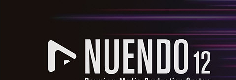 nuendo12 v12.4 nuendo12 v12.4
