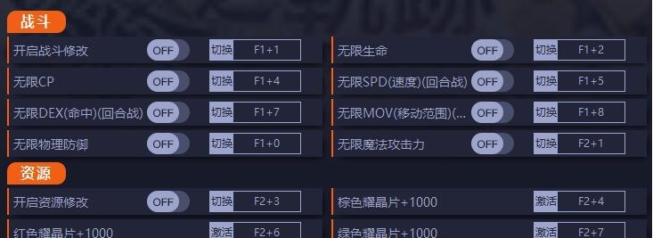 英雄传说黎之轨迹二十七修改器 v1.0.4 英雄传说黎之轨迹二十七修改器 v1.0.4