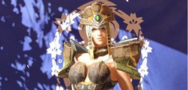 怪物猎人崛起刚缠兽套装美化MOD v1.52 怪物猎人崛起刚缠兽套装美化MOD v1.52