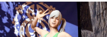 怪物猎人崛起贴身运动服MOD v3.31