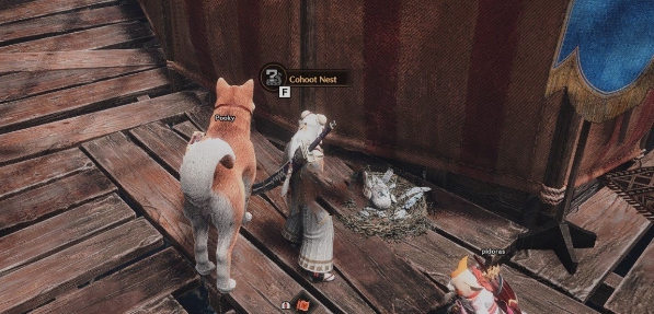 怪物猎人崛起福木兔的窝离得更近MOD v3.68 怪物猎人崛起福木兔的窝离得更近MOD v3.68