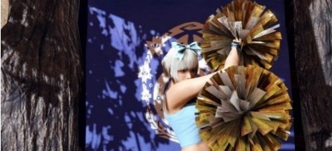 怪物猎人崛起曙光啦啦队长制服MOD v2.40 怪物猎人崛起曙光啦啦队长制服MOD v2.40