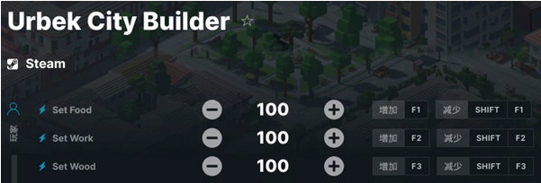 城市规划大师修改器 v1.4 城市规划大师修改器 v1.4