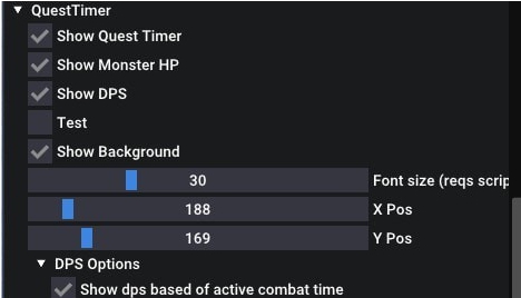 怪物猎人崛起简单任务计时与怪物血量显示MOD v3.53 怪物猎人崛起简单任务计时与怪物血量显示MOD v3.53