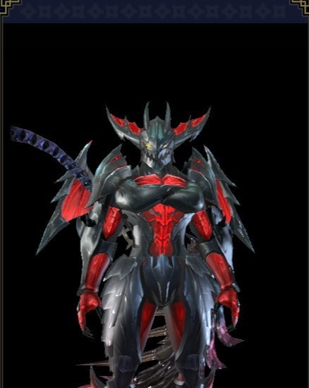 怪物猎人崛起MHGU狂怒套装MOD v1.63 怪物猎人崛起MHGU狂怒套装MOD v1.63