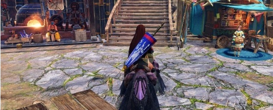 怪物猎人崛起视角设置扩展MOD v3.7 怪物猎人崛起视角设置扩展MOD v3.7