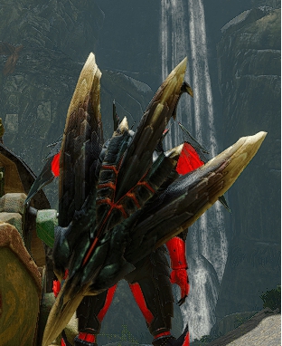 怪物猎人崛起MHGU霸龙盾斧MOD v2.44 怪物猎人崛起MHGU霸龙盾斧MOD v2.44