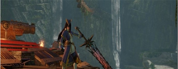 怪物猎人崛起最终幻想14武神大剑MOD v2.72 怪物猎人崛起最终幻想14武神大剑MOD v2.72