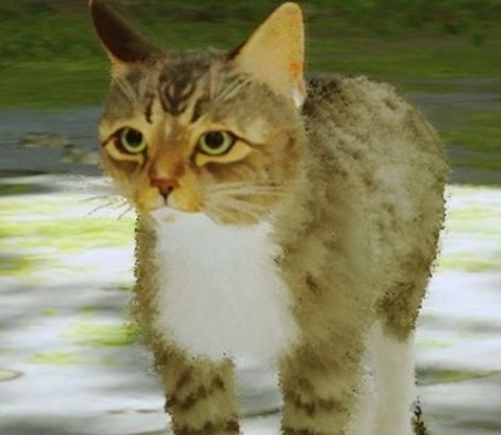 迷失Stray棕灰色虎斑猫莫蒂MOD v3.3 迷失Stray棕灰色虎斑猫莫蒂MOD v3.3