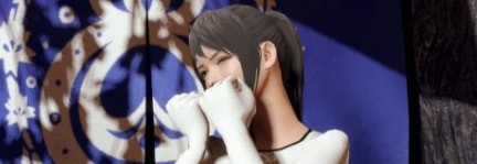 怪物猎人崛起白色瑜伽紧身服MOD v3.18
