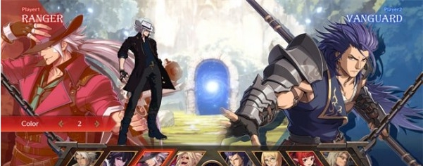 地下城与勇士决斗鬼泣但丁取代漫游枪手MOD v2.89 地下城与勇士决斗鬼泣但丁取代漫游枪手MOD v2.89