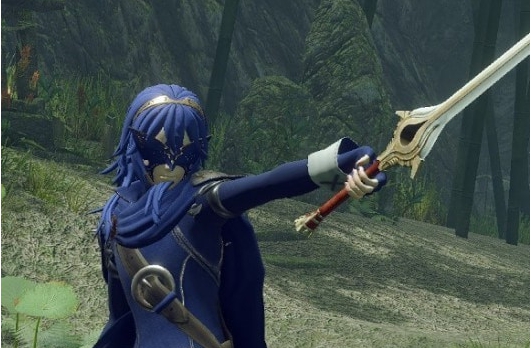 怪物猎人崛起火焰纹章露琪娜外观曙光版MOD v2.40 怪物猎人崛起火焰纹章露琪娜外观曙光版MOD v2.40