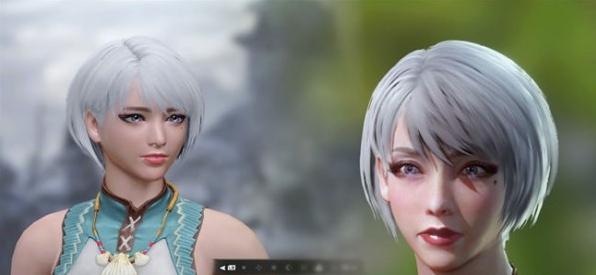 怪物猎人崛起利落短发发型MOD v3.51 怪物猎人崛起利落短发发型MOD v3.51