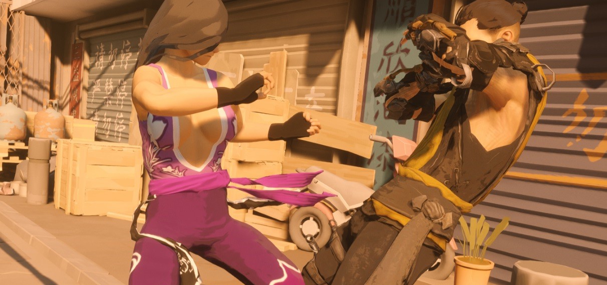 师父女性外观李梅MOD v3.88