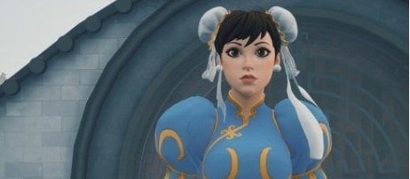 师父女性外观街霸精致春丽MOD v3.19 师父女性外观街霸精致春丽MOD v3.19