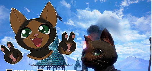 怪物猎人崛起猫猫头MOD v2.48 怪物猎人崛起猫猫头MOD v2.48