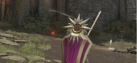 艾尔登法环英雄联盟蕾欧娜剑盾替换短剑太阳盾MOD v3.4 艾尔登法环英雄联盟蕾欧娜剑盾替换短剑太阳盾MOD v3.4