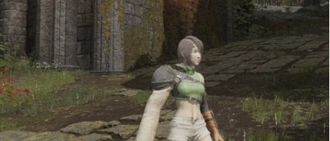 艾尔登法环最终幻想7尤菲替换拉塔恩套v1.04MOD v3.61 艾尔登法环最终幻想7尤菲替换拉塔恩套v1.04MOD v3.61