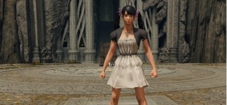 艾尔登法环飘逸连衣裙小雨替换观星者套MOD v3.16 艾尔登法环飘逸连衣裙小雨替换观星者套MOD v3.16