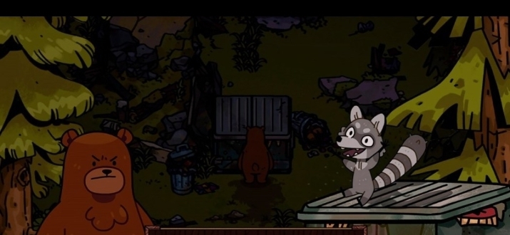 熊与早餐十项修改器 v1.3 熊与早餐十项修改器 v1.3