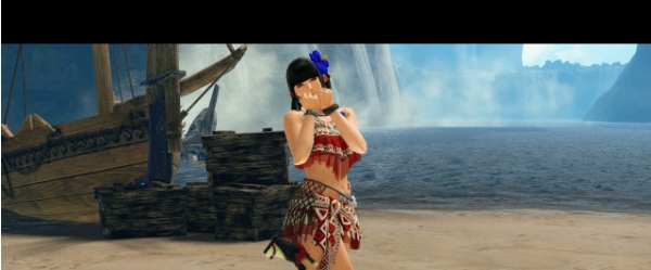 怪物猎人崛起曙光盟友火芽泳装MOD v2.54 怪物猎人崛起曙光盟友火芽泳装MOD v2.54