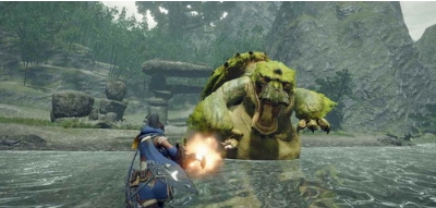 怪物猎人崛起霸体期间不会死亡MOD v3.15 怪物猎人崛起霸体期间不会死亡MOD v3.15