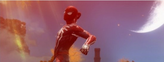 艾尔登法环PS4版蜘蛛侠替换布莱泽套MOD v3.7 艾尔登法环PS4版蜘蛛侠替换布莱泽套MOD v3.7