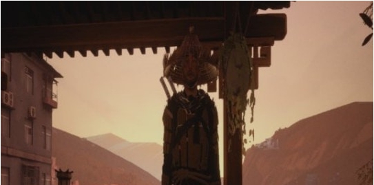 师父男性外观对马岛之魂境井仁MOD v3.36 师父男性外观对马岛之魂境井仁MOD v3.36