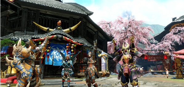 怪物猎人崛起天彗龙大招定格游戏启动画面MOD v1.63 怪物猎人崛起天彗龙大招定格游戏启动画面MOD v1.63