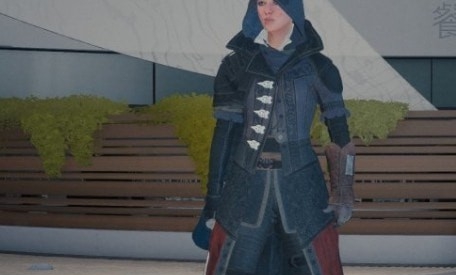 师父女性外观信条伊薇弗莱MOD v3.9 师父女性外观信条伊薇弗莱MOD v3.9