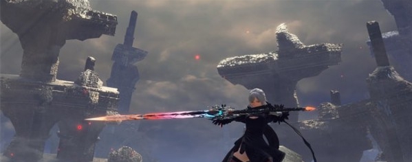 怪物猎人崛起FF14武神大剑虫棍MOD v1.6 怪物猎人崛起FF14武神大剑虫棍MOD v1.6