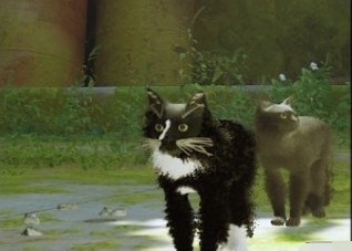 迷失Stray挑战最可爱的猫咪MOD v3.75