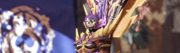 怪物猎人崛起美化怨虎龙套装MOD v1.66 怪物猎人崛起美化怨虎龙套装MOD v1.66