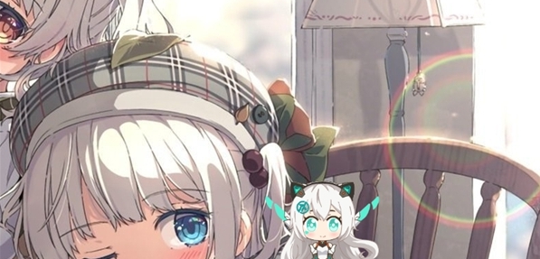 华硕天选姬桌宠 v2.3.5 华硕天选姬桌宠 v2.3.5