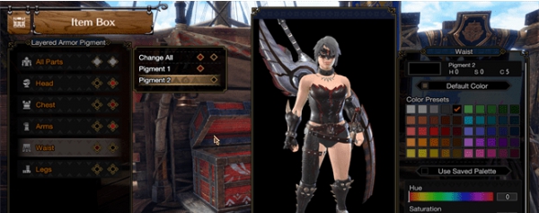 怪物猎人崛起世界恐暴龙β套外观MOD v1.25 怪物猎人崛起世界恐暴龙β套外观MOD v1.25