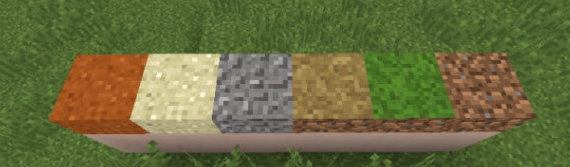 我的世界泥土工艺MOD v1.12.7 我的世界泥土工艺MOD v1.12.7