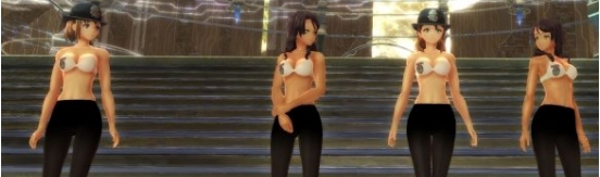 黎之轨迹师姐替换掉风衣MOD v1.44 黎之轨迹师姐替换掉风衣MOD v1.44