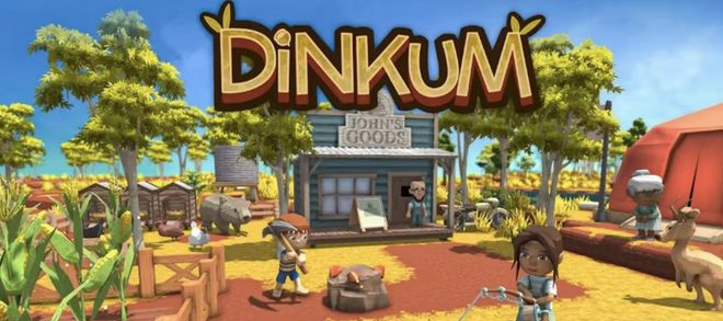 澳洲梦想镇Dinkum更好的生活质量MOD v1.84 澳洲梦想镇Dinkum更好的生活质量MOD v1.84