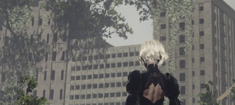 尼尔机械纪元2B小姐姐自爆二阶段服装MOD v1.66 尼尔机械纪元2B小姐姐自爆二阶段服装MOD v1.66