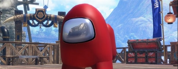 怪物猎人崛起Among Us太空狼人杀服装MOD v3.53 怪物猎人崛起Among Us太空狼人杀服装MOD v3.53