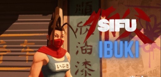 师父伊吹人物MOD v2.21 师父伊吹人物MOD v2.21
