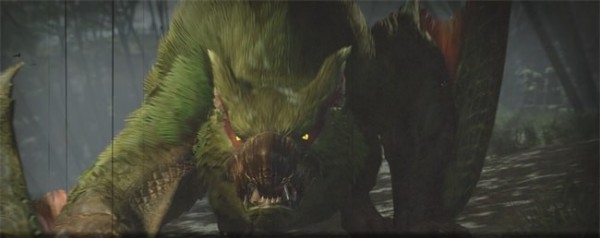怪物猎人崛起绿迅龙MOD v2.71 怪物猎人崛起绿迅龙MOD v2.71