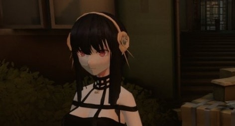 师父女性外观间谍过家家约尔太太MOD v3.37 师父女性外观间谍过家家约尔太太MOD v3.37