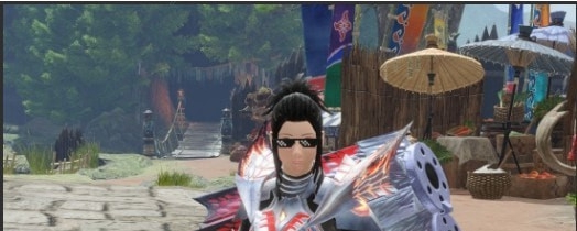 怪物猎人崛起曙光像素眼镜MOD v3.47