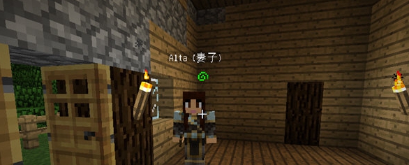 MC虚拟人生MOD v1.12.5 MC虚拟人生MOD v1.12.5