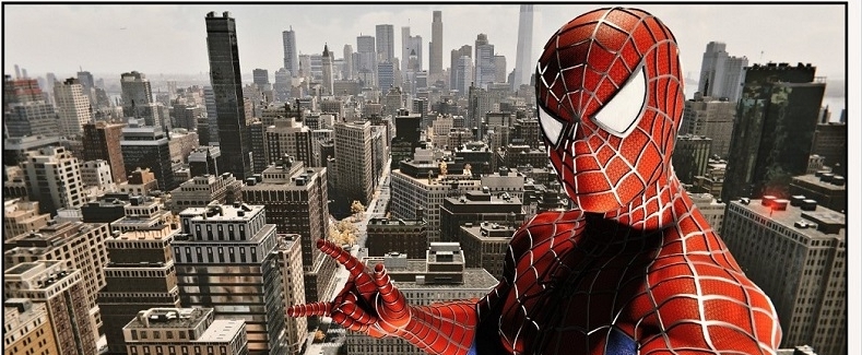 漫威蜘蛛侠重制版Reshade画质补丁 v1.41 漫威蜘蛛侠重制版Reshade画质补丁 v1.41