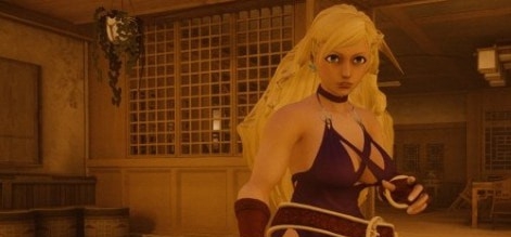 师父女性外观拳皇珍妮特MOD v3.36 师父女性外观拳皇珍妮特MOD v3.36