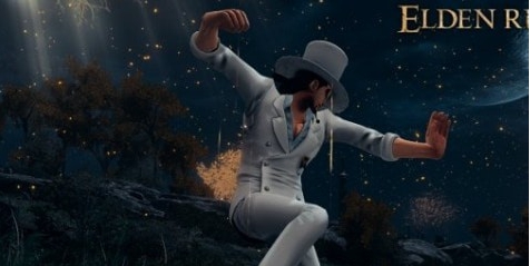 艾尔登法环海贼王罗布路奇替换布莱泽套MOD v2.14