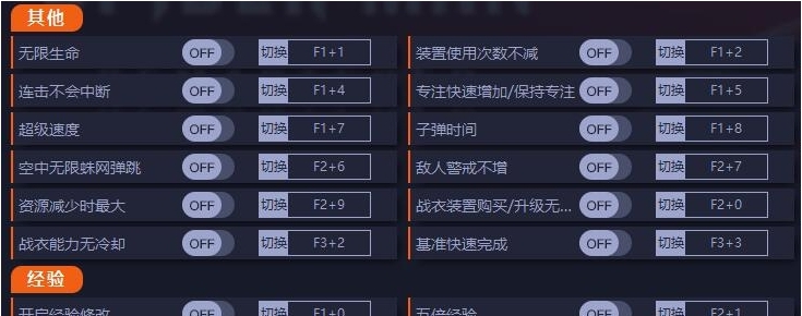 漫威蜘蛛侠重制版修改器+28 v1.812.1.3 漫威蜘蛛侠重制版修改器+28 v1.812.1.3