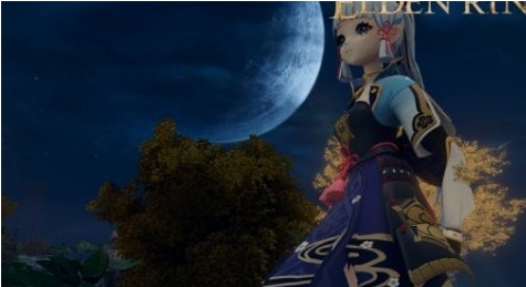 艾尔登法环神里绫华替换布莱泽套MOD v3.34